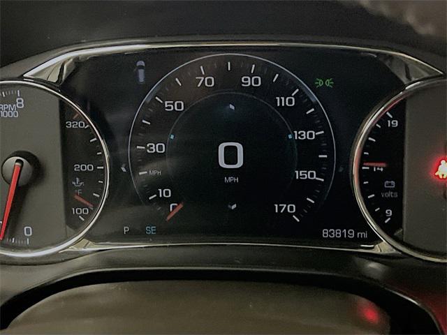 used 2017 GMC Acadia car, priced at $18,955