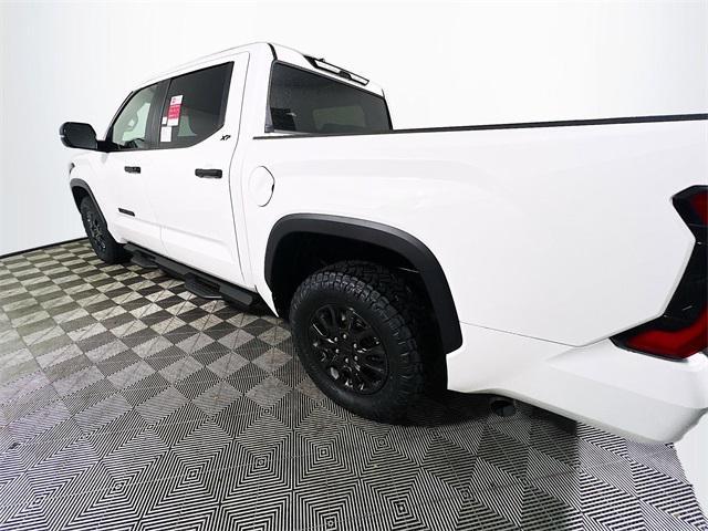 new 2024 Toyota Tundra car, priced at $54,449