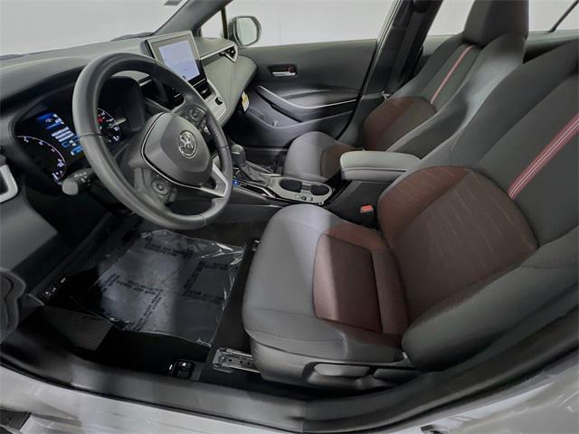 used 2024 Toyota Corolla car, priced at $24,414