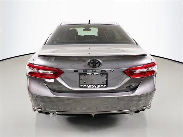 used 2022 Toyota Camry car, priced at $28,767