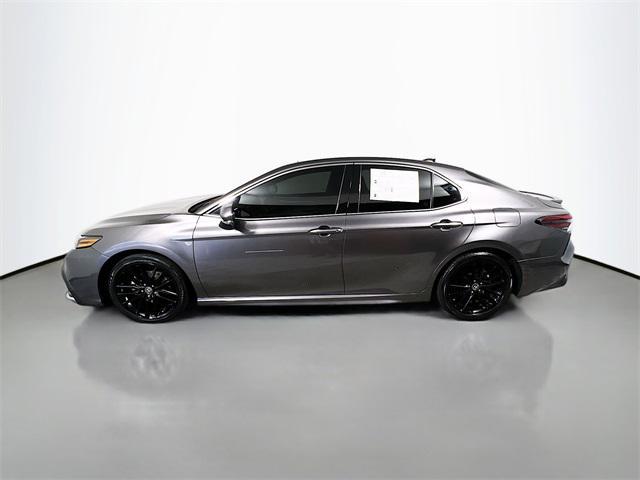 used 2022 Toyota Camry car, priced at $28,767