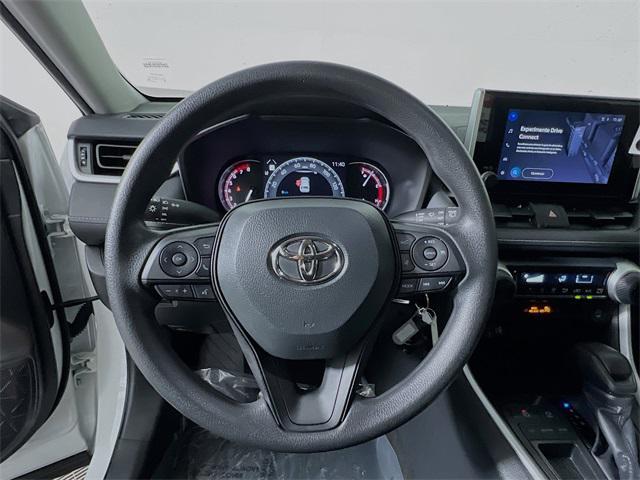 used 2024 Toyota RAV4 car, priced at $28,787