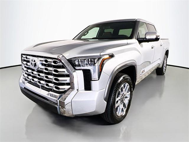 new 2025 Toyota Tundra car, priced at $69,223