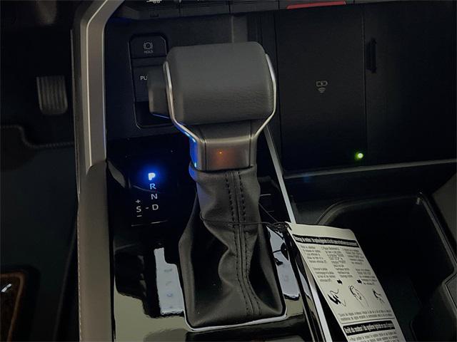 new 2025 Toyota Tundra car, priced at $69,223