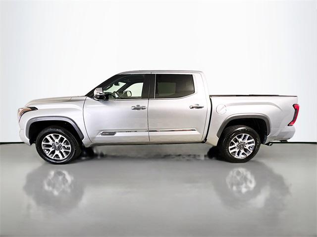 new 2025 Toyota Tundra car, priced at $69,223