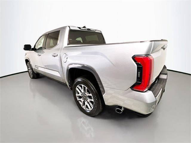 new 2025 Toyota Tundra car, priced at $69,223