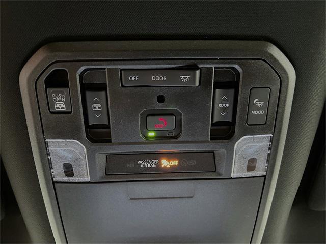 new 2025 Toyota Tundra car, priced at $69,223