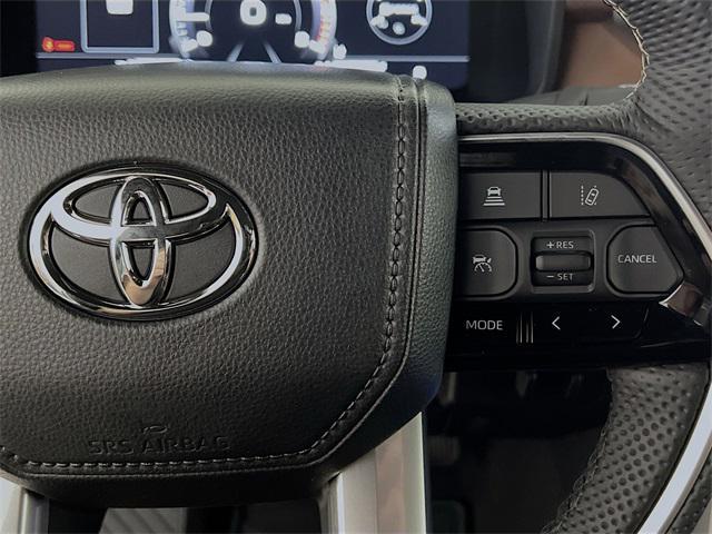 new 2025 Toyota Tundra car, priced at $69,223
