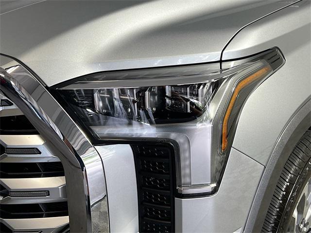 new 2025 Toyota Tundra car, priced at $69,223