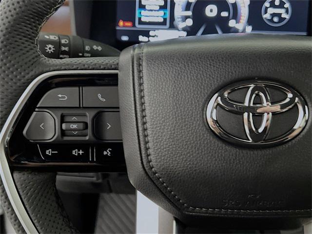 new 2025 Toyota Tundra car, priced at $69,223