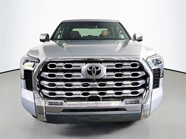 new 2025 Toyota Tundra car, priced at $69,223