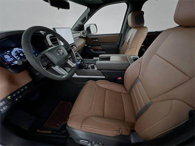 new 2025 Toyota Tundra car, priced at $69,223