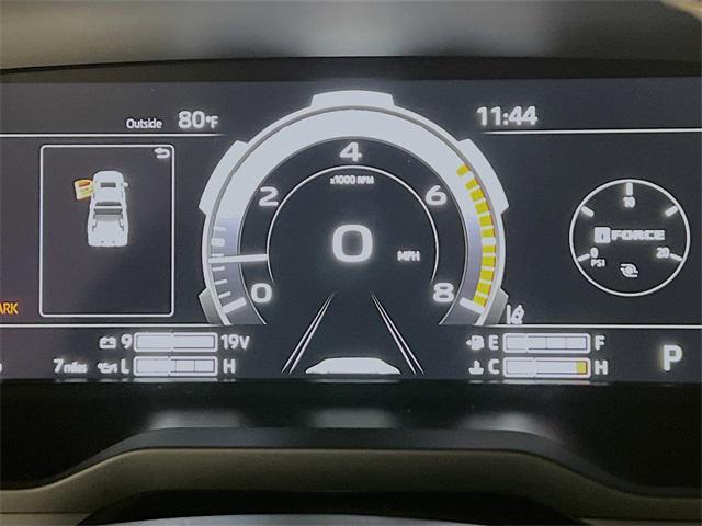 new 2025 Toyota Tundra car, priced at $69,223