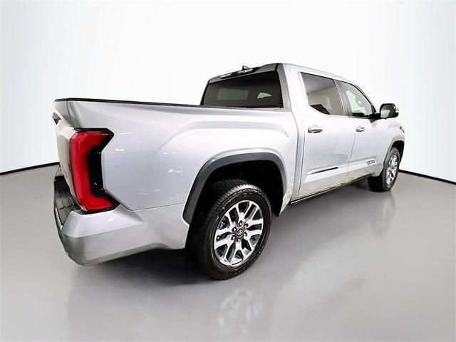 new 2025 Toyota Tundra car, priced at $69,223
