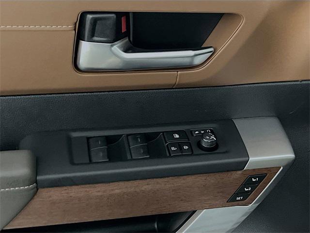 new 2025 Toyota Tundra car, priced at $69,223