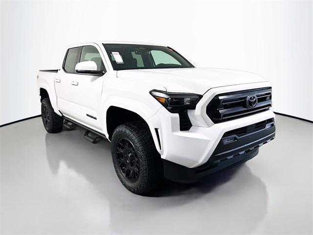 new 2025 Toyota Tacoma car