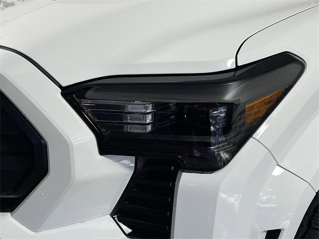 new 2025 Toyota Tacoma car