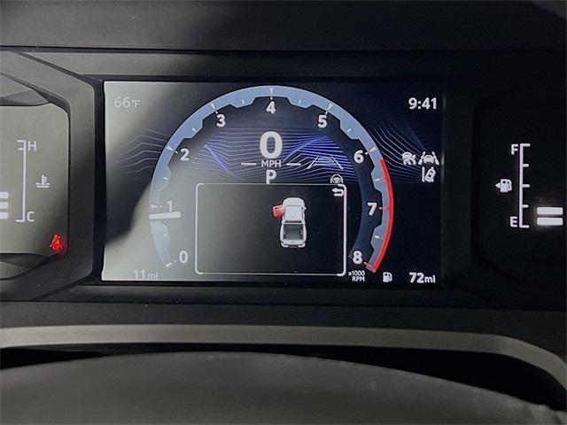 new 2025 Toyota Tacoma car