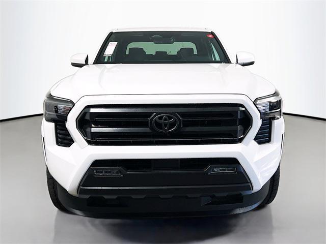 new 2025 Toyota Tacoma car