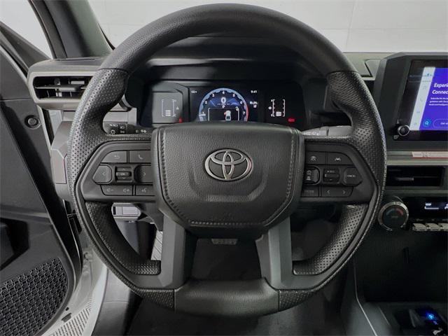 new 2025 Toyota Tacoma car