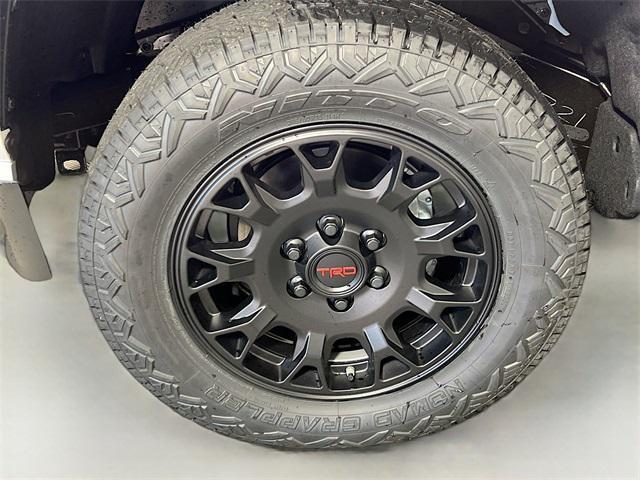 new 2025 Toyota Tacoma car