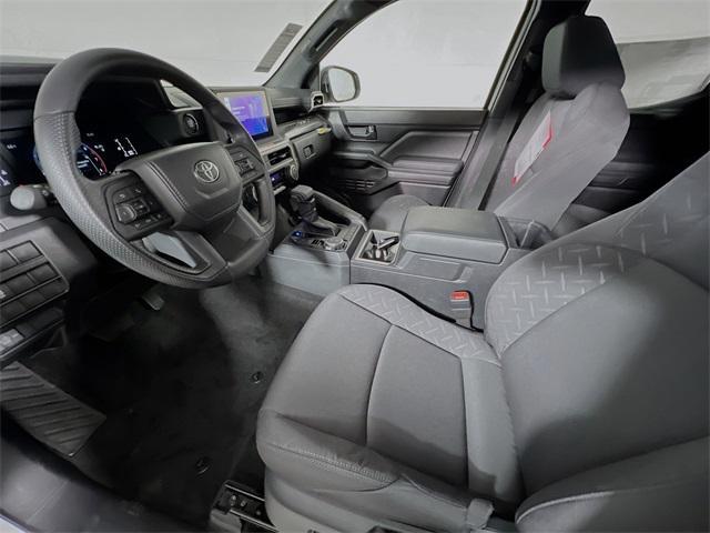 new 2025 Toyota Tacoma car