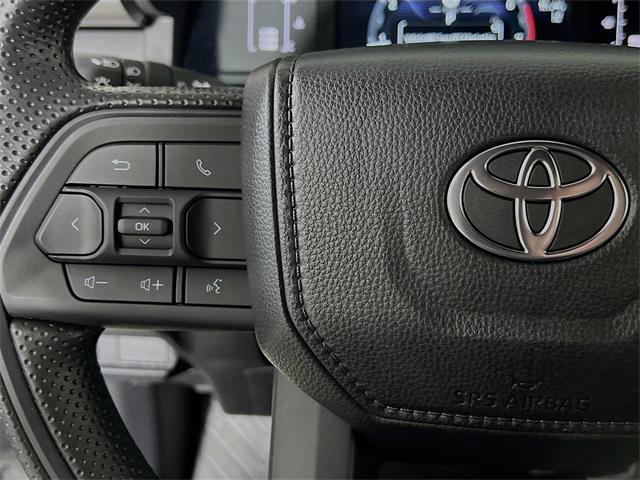 new 2025 Toyota Tacoma car