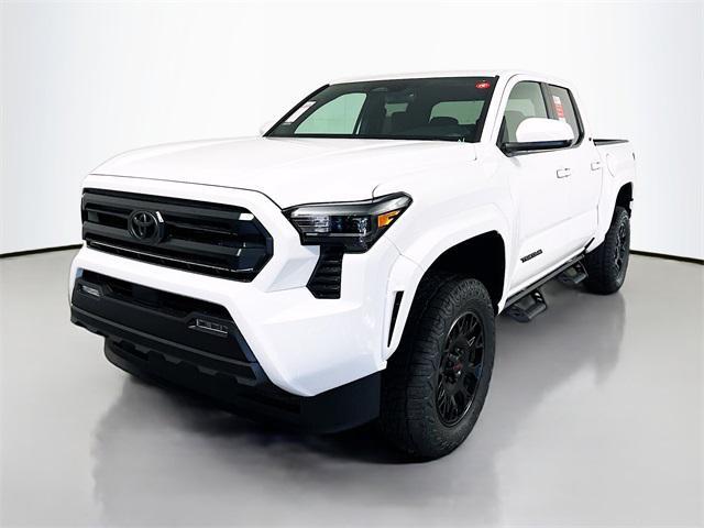 new 2025 Toyota Tacoma car