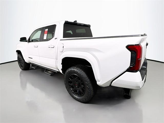 new 2025 Toyota Tacoma car