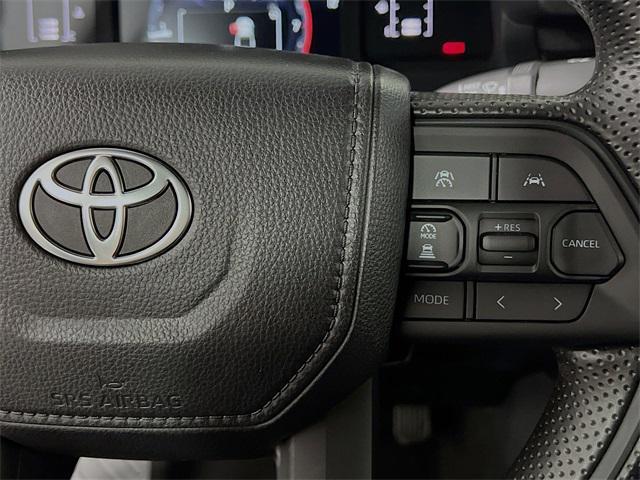 new 2025 Toyota Tacoma car