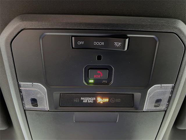 new 2025 Toyota Tacoma car