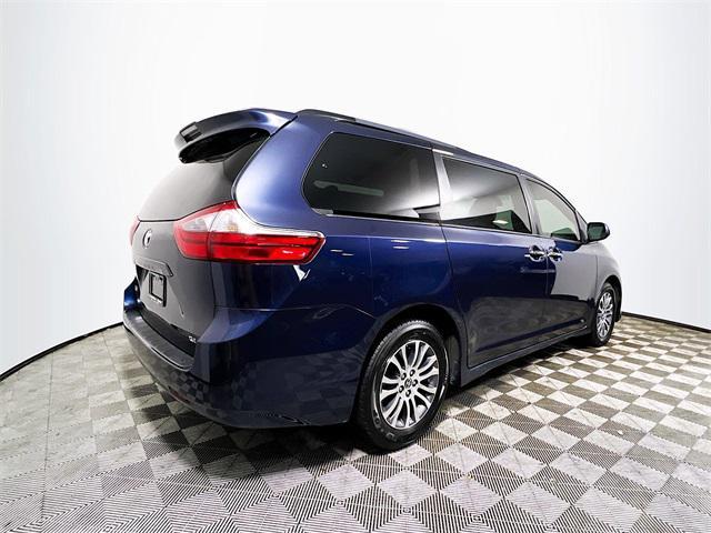 used 2020 Toyota Sienna car, priced at $29,527