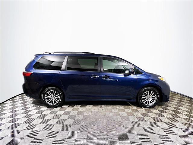 used 2020 Toyota Sienna car, priced at $29,527