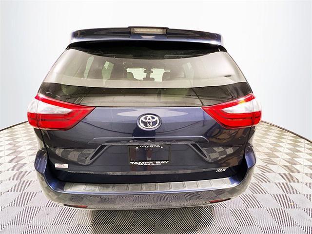 used 2020 Toyota Sienna car, priced at $29,527