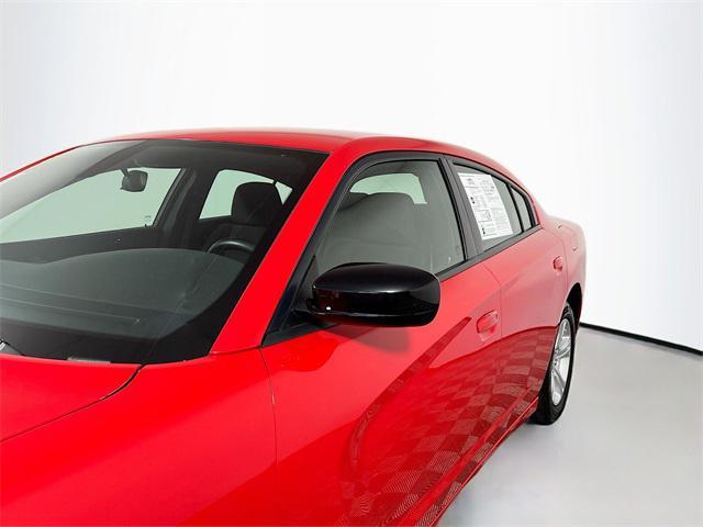 used 2023 Dodge Charger car, priced at $24,030