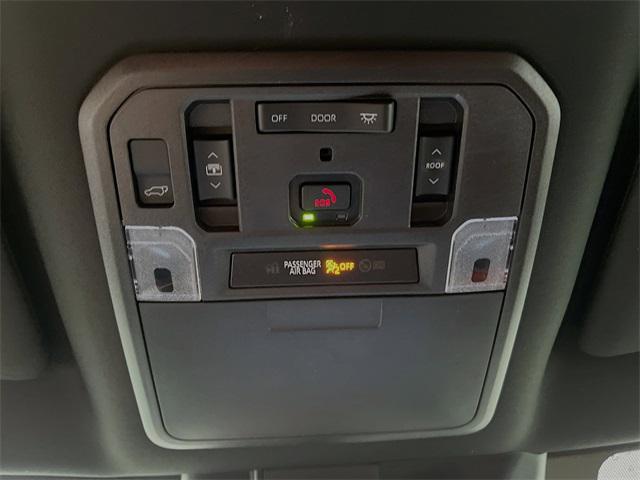 new 2025 Toyota Sequoia car, priced at $84,465