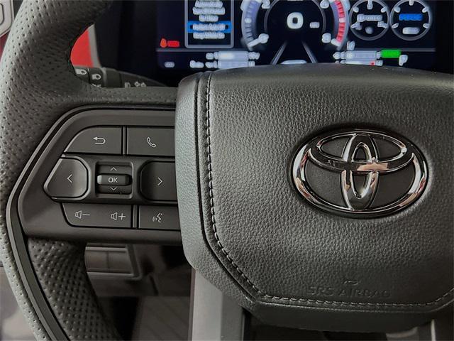 new 2025 Toyota Sequoia car, priced at $84,465