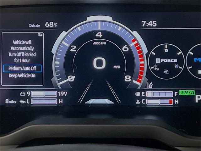 new 2025 Toyota Sequoia car, priced at $84,465
