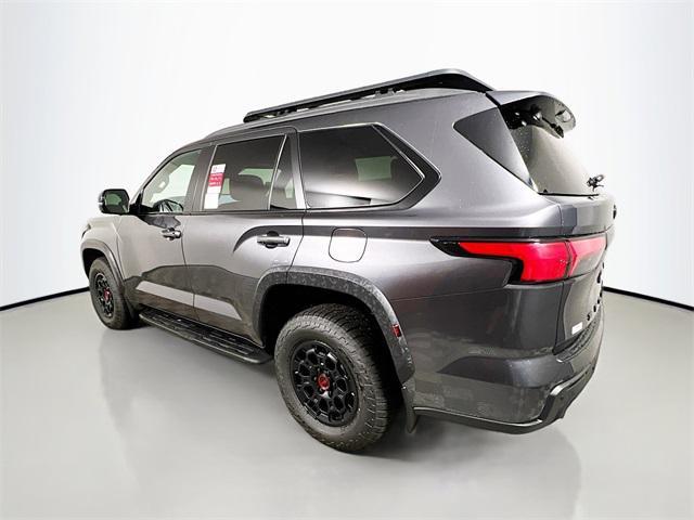 new 2025 Toyota Sequoia car, priced at $84,465