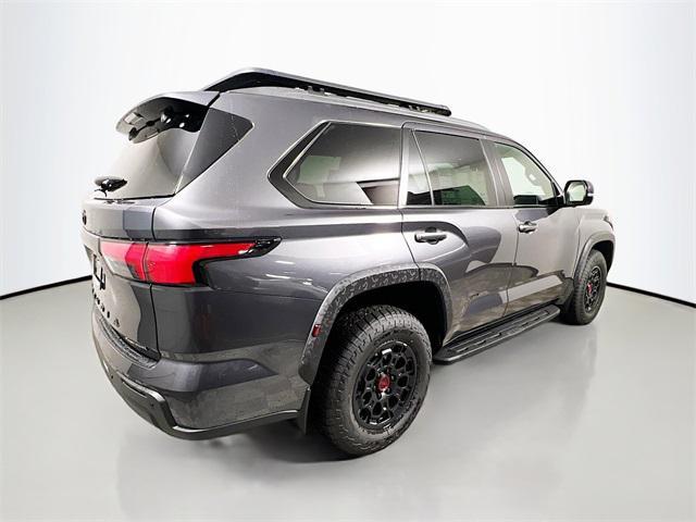 new 2025 Toyota Sequoia car, priced at $84,465