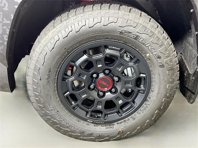 new 2025 Toyota Sequoia car, priced at $84,465