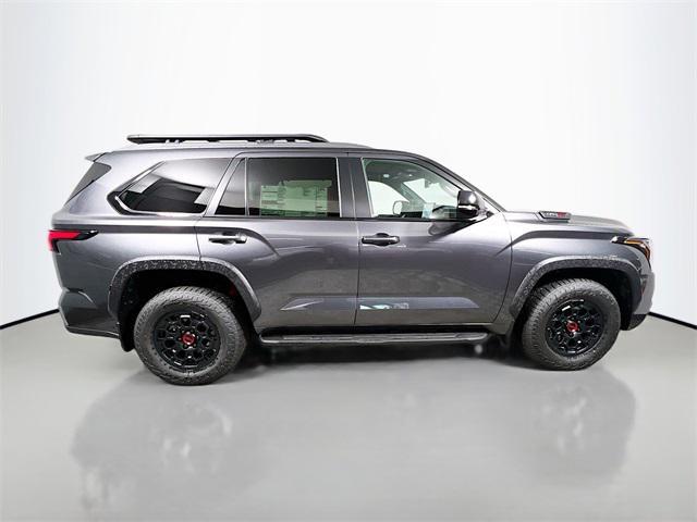 new 2025 Toyota Sequoia car, priced at $84,465
