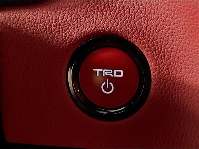 new 2025 Toyota Sequoia car, priced at $84,465