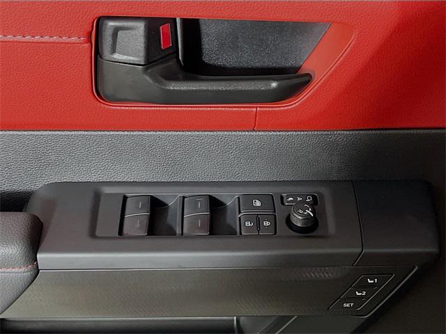 new 2025 Toyota Sequoia car, priced at $84,465