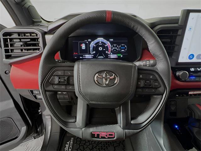 new 2025 Toyota Sequoia car, priced at $84,465