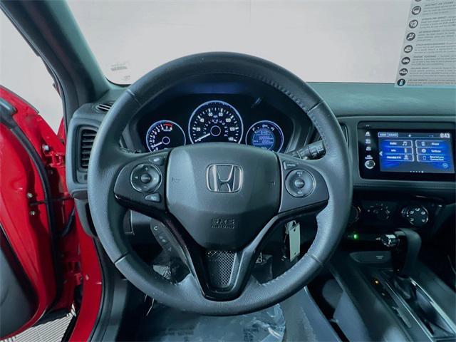 used 2022 Honda HR-V car, priced at $19,504