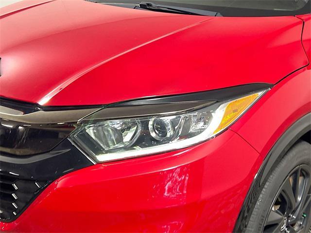 used 2022 Honda HR-V car, priced at $19,504