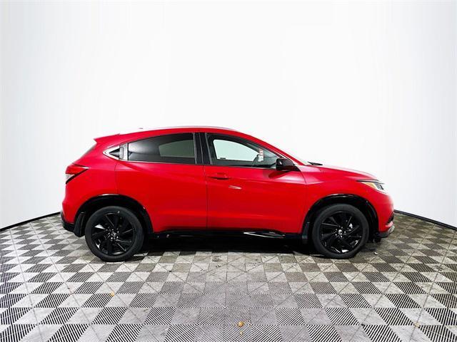 used 2022 Honda HR-V car, priced at $19,504