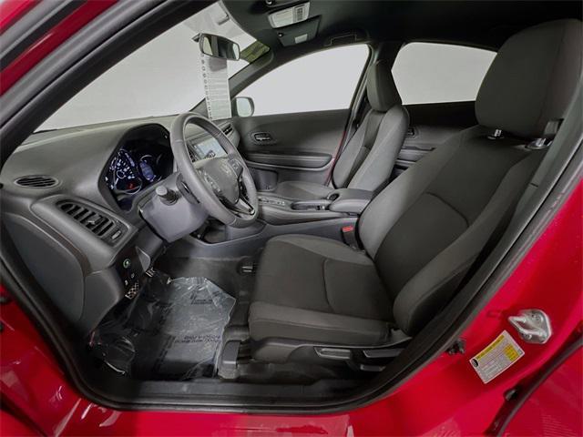 used 2022 Honda HR-V car, priced at $19,504