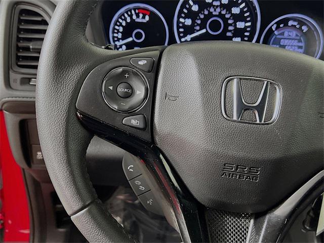 used 2022 Honda HR-V car, priced at $19,504